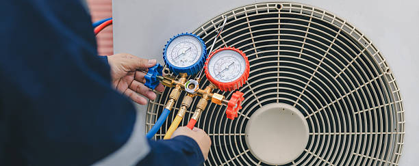 Licensed Hvac service in Eagle Mountain, UT - JG Cool HVAC